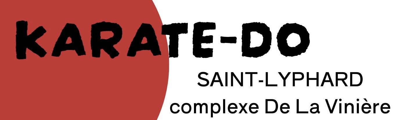 FLYER 2025/2026 pour le dojo de ST LYPHARD 
