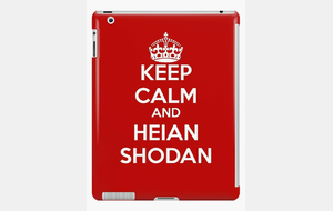 HEIAN SHODAN 