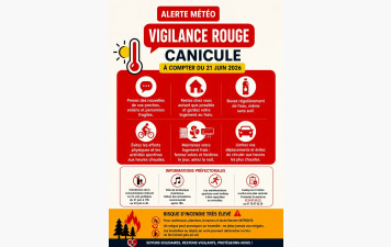 COURS ANNULE - MERCREDI 24 JUIN
