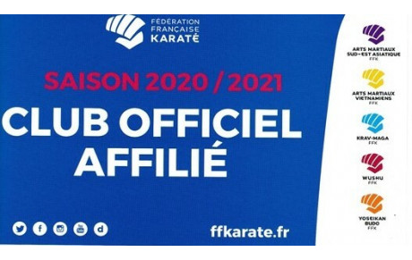 CLUBS OFFICIELS AFFILIES