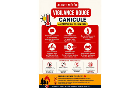 COURS ANNULE - MERCREDI 24 JUIN